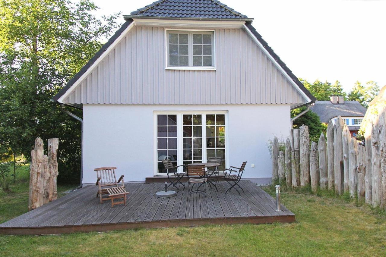 Achtern-Stems 1 Villa Prerow Kültér fotó